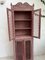 French Brown Wicker Cupboard 5