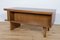 Art Deco Freestanding Walnut Desk, 1940s, Image 12