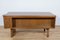 Art Deco Freestanding Walnut Desk, 1940s, Image 9