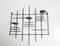 String Wall Candleholder, 1960s, Image 4