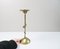 Brass Candlestick from Amadeo, Austria, 1970s 10