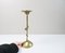 Brass Candlestick from Amadeo, Austria, 1970s, Image 10