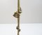 Brass Candlestick from Amadeo, Austria, 1970s, Image 4