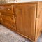 Hellbraunes Sideboard aus Ulmenholz von Ercol 9