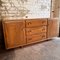 Hellbraunes Sideboard aus Ulmenholz von Ercol 13