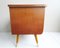 Mid-Century Bedside Table, Germany, 1950s 19