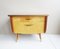 Mid-Century Bedside Table, Germany, 1950s, Image 1