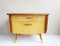 Mid-Century Bedside Table, Germany, 1950s, Image 4