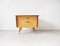 Mid-Century Bedside Table, Germany, 1950s, Image 12