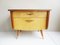 Mid-Century Bedside Table, Germany, 1950s, Image 2