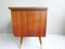 Mid-Century Bedside Table, Germany, 1950s, Image 18
