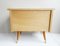 Mid-Century Bedside Table, Germany, 1950s, Image 17