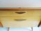 Mid-Century Bedside Table, Germany, 1950s, Image 10