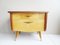 Mid-Century Bedside Table, Germany, 1950s, Image 20
