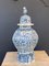 Delft Faience Covered Potiche by Jules Vieilliard 6