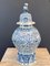 Delft Faience Covered Potiche by Jules Vieilliard 4