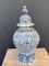 Delft Faience Covered Potiche by Jules Vieilliard 3