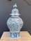 Delft Faience Covered Potiche by Jules Vieilliard 5