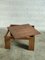 Wooden Coffee Table by Afra & Tobia Scarpa for Cassina, 1970s 6