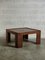 Wooden Coffee Table by Afra & Tobia Scarpa for Cassina, 1970s 3