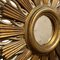 French Sunburst Mirror, 1960s 4