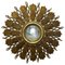 French Sunburst Mirror, 1960s, Image 1