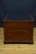 Late Victorian Mahogany and Inlaid Desk, 1890s, Image 9