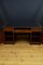 Late Victorian Mahogany and Inlaid Desk, 1890s, Image 7