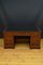 Late Victorian Mahogany and Inlaid Desk, 1890s, Image 2