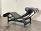 LC4 Chaise Lounge by Le Corbusier for Cassina 4