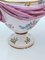 Vasi argentati con decorazioni floreali di Seals, set di 2, Immagine 9