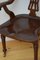 Victorian Office Chair / Desk Chair, 1890s, Image 8