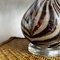 Swirl Glass Table Lamps, Set of 2 6