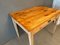 Antique Dining Table in Fir 6