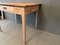 Antique Dining Table in Fir 11