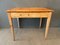 Antique Dining Table in Fir 9