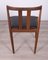 Danish Chairs in Teak and Leather, 1960s, Set of 2, Image 5