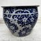 Chinese Blue & White Fish Bowl, Image 6