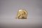 Brass Elephant Paperweight by Luigi Colani for Dresdner Bank 1