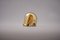 Brass Elephant Paperweight by Luigi Colani for Dresdner Bank 2