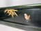 Antique Japanese Lacquered Kimono Hanger Stand, 1890s 6