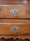 18th Century French Campaign Walnut Secretaire 11