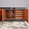 Sideboard in Walnut Root, 1970s 7