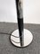 Mid-Century Italian Modern Murano Glass Metal Ring Floor Lamp attributed to Aldo Nason for Mazzega, 1970s, Image 4