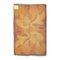 Orange Abstract Rug from Desso, 1970s 5