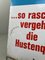 Wick Husten Bonbons Metal Sign, Germany, 1950s, Image 7