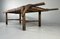 Vintage Portable Bench, 1940s, Image 7