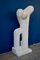 Italian Artist, Large Anthropomorphic Sculpture, 1970s, Plaster 13