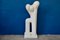 Grande Sculpture Anthropomorphe d'Artiste, Italie, 1970s 1