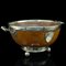 Antique English Oak Fruit Bowl 1